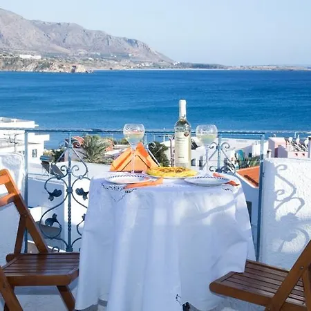 Afroditi 5* Makry Gialos (Crete)